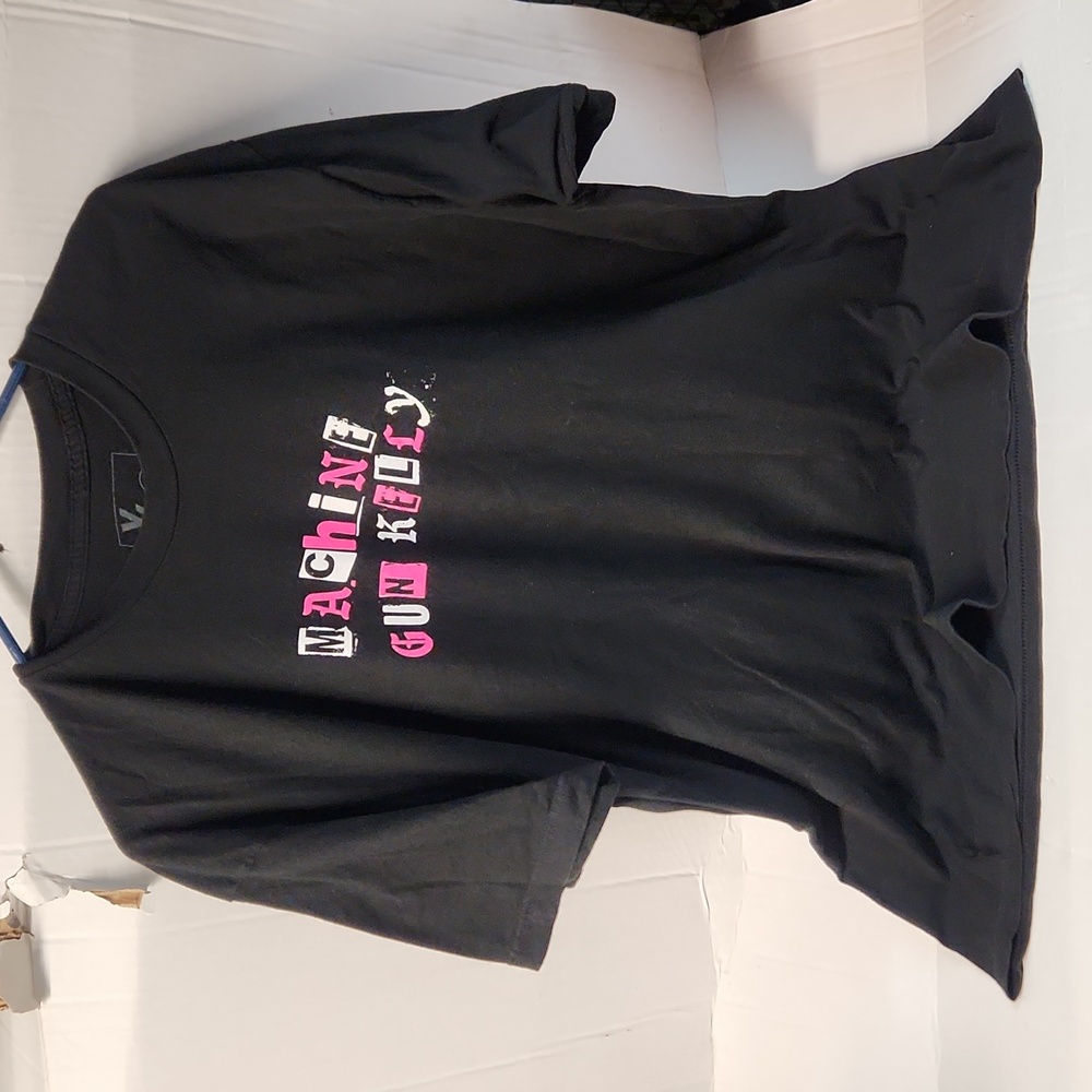 EUC XX Machine Gun Kelly Men's sz 2XL tshirt 100% cotton